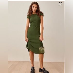 Reformation Ismena Dress - NWT - 4
